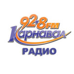 Радио Карнавал Москва 92.8 FM логотип